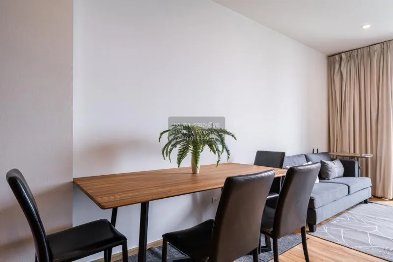 เช่าคอนโด  โนเบิล รีมิกซ์ BTS-ทองหล่อ คลองตัน เขต วัฒนา กรุงเทพ C