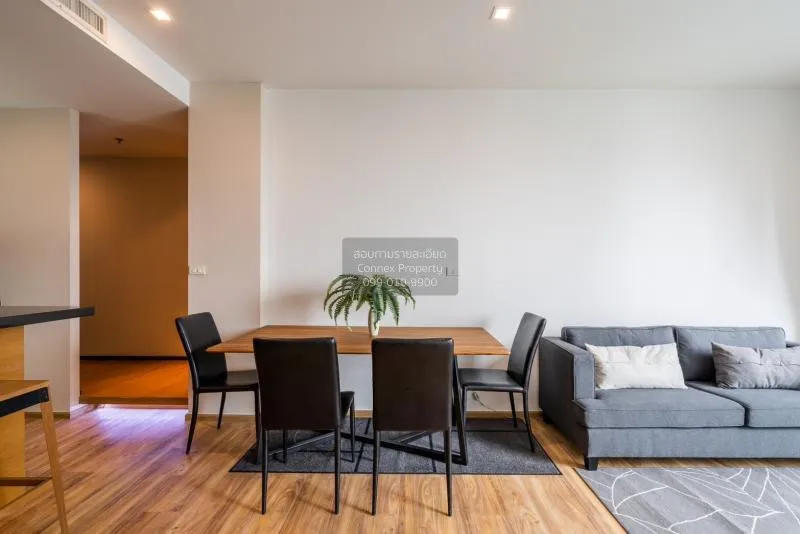 เช่าคอนโด  โนเบิล รีมิกซ์ BTS-ทองหล่อ คลองตัน เขต วัฒนา กรุงเทพ C 4