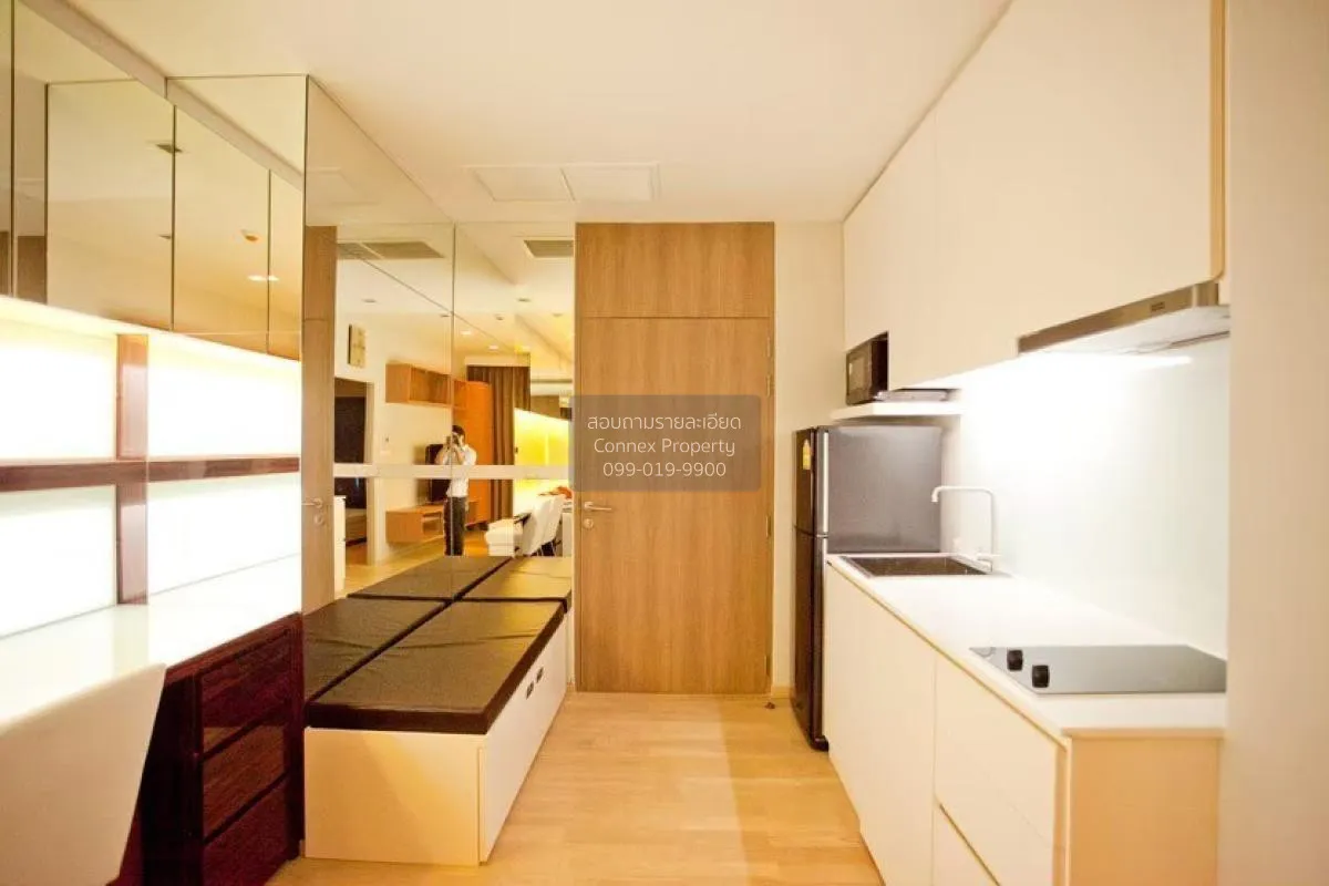 เช่าคอนโด  โนเบิล รีวิล BTS-เอกมัย พระโขนง เขต วัฒนา กรุงเทพ CX-6
