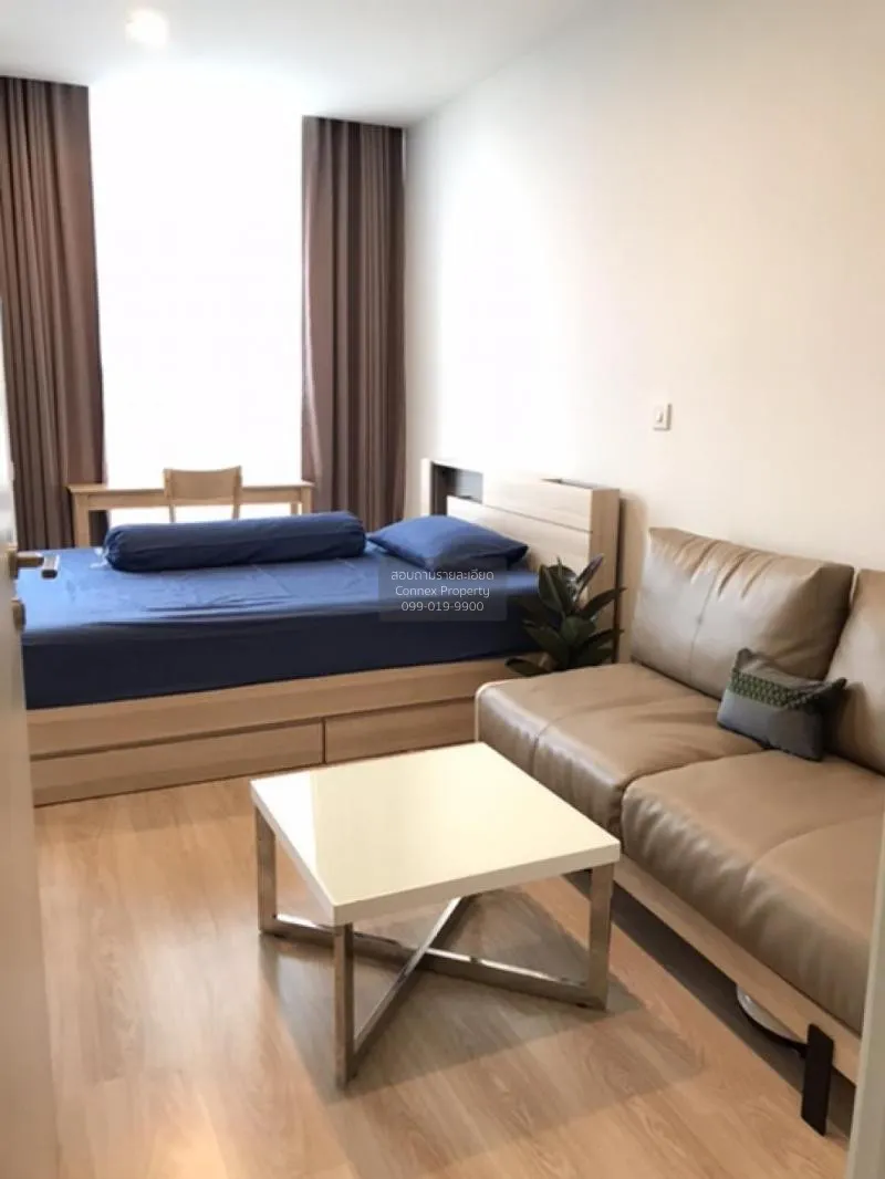 FOR SALE condo , Noble Revolve Ratchada , MRT-Thailand Cultural C 3