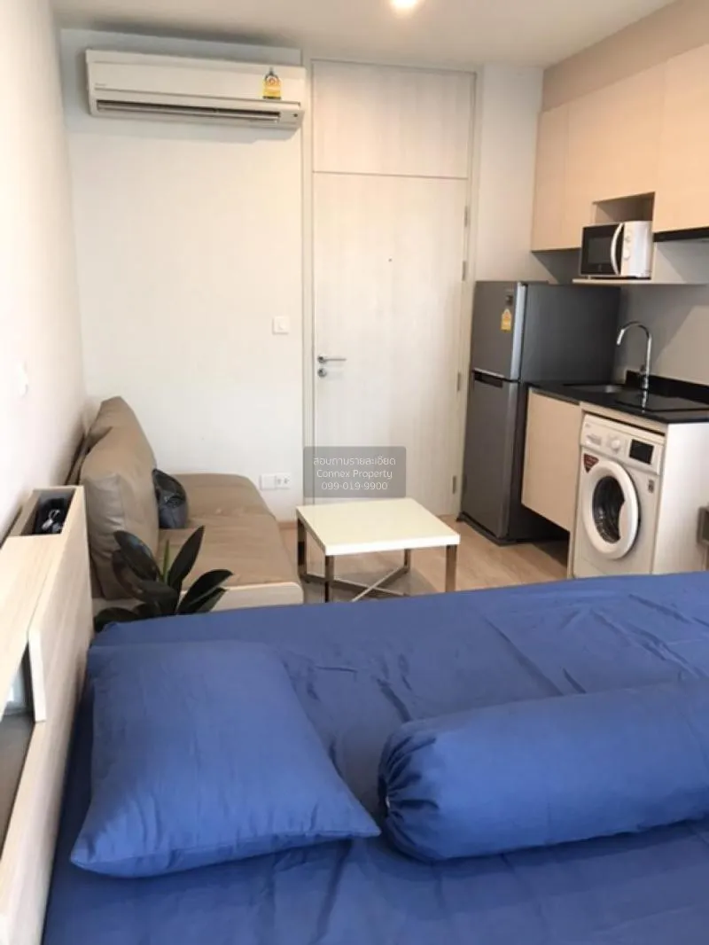 FOR SALE condo , Noble Revolve Ratchada , MRT-Thailand Cultural C