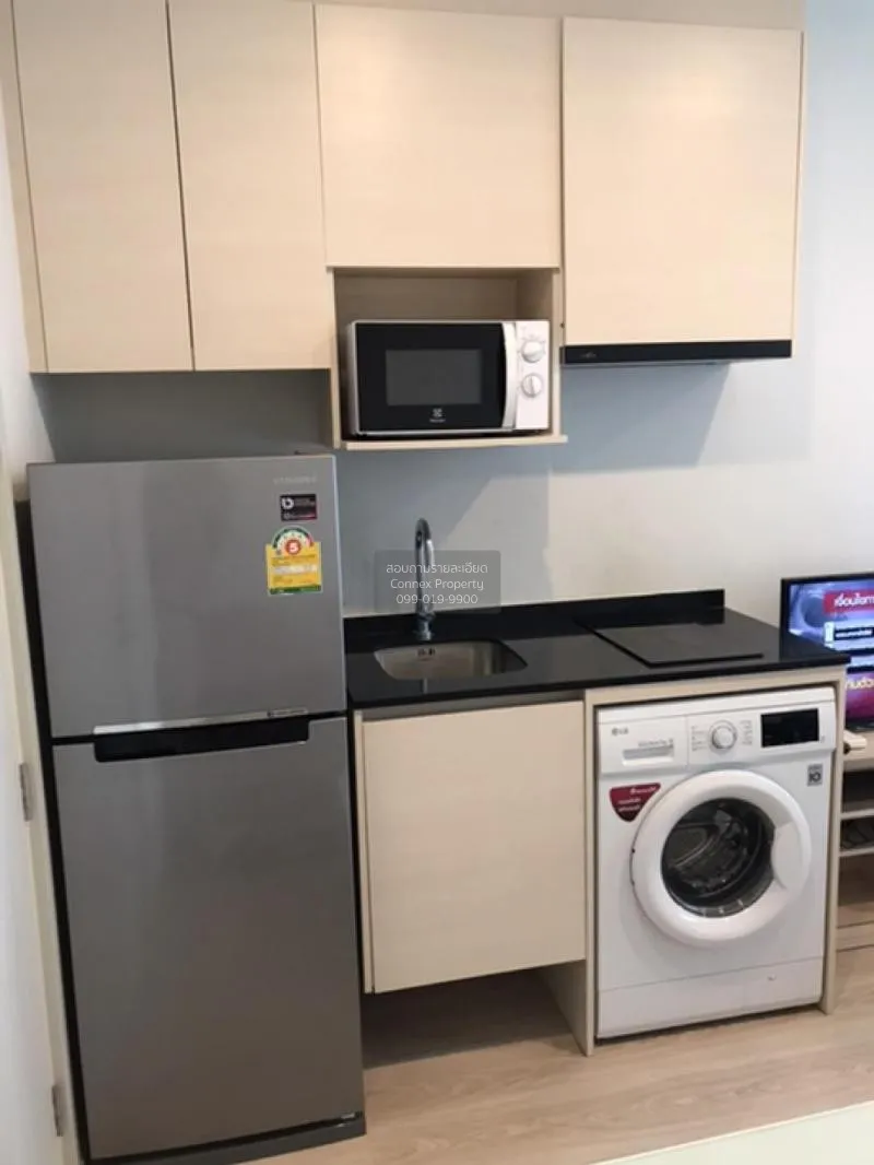 FOR SALE condo , Noble Revolve Ratchada , MRT-Thailand Cultural C