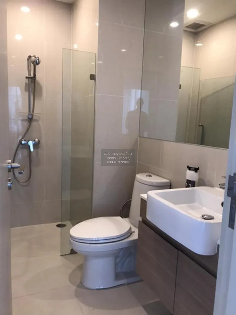 FOR SALE condo , Noble Revolve Ratchada , MRT-Thailand Cultural C