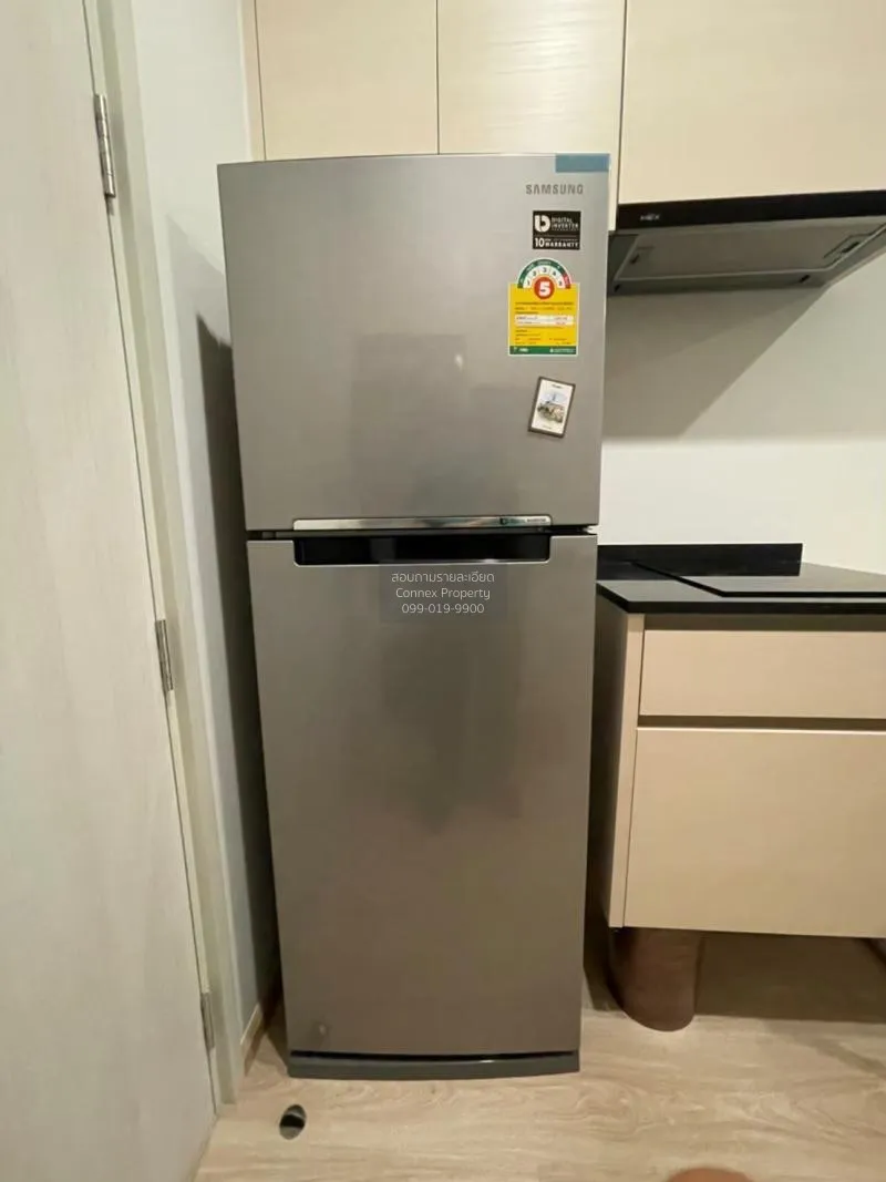 FOR SALE condo , Noble Revolve Ratchada , MRT-Thailand Cultural C 4