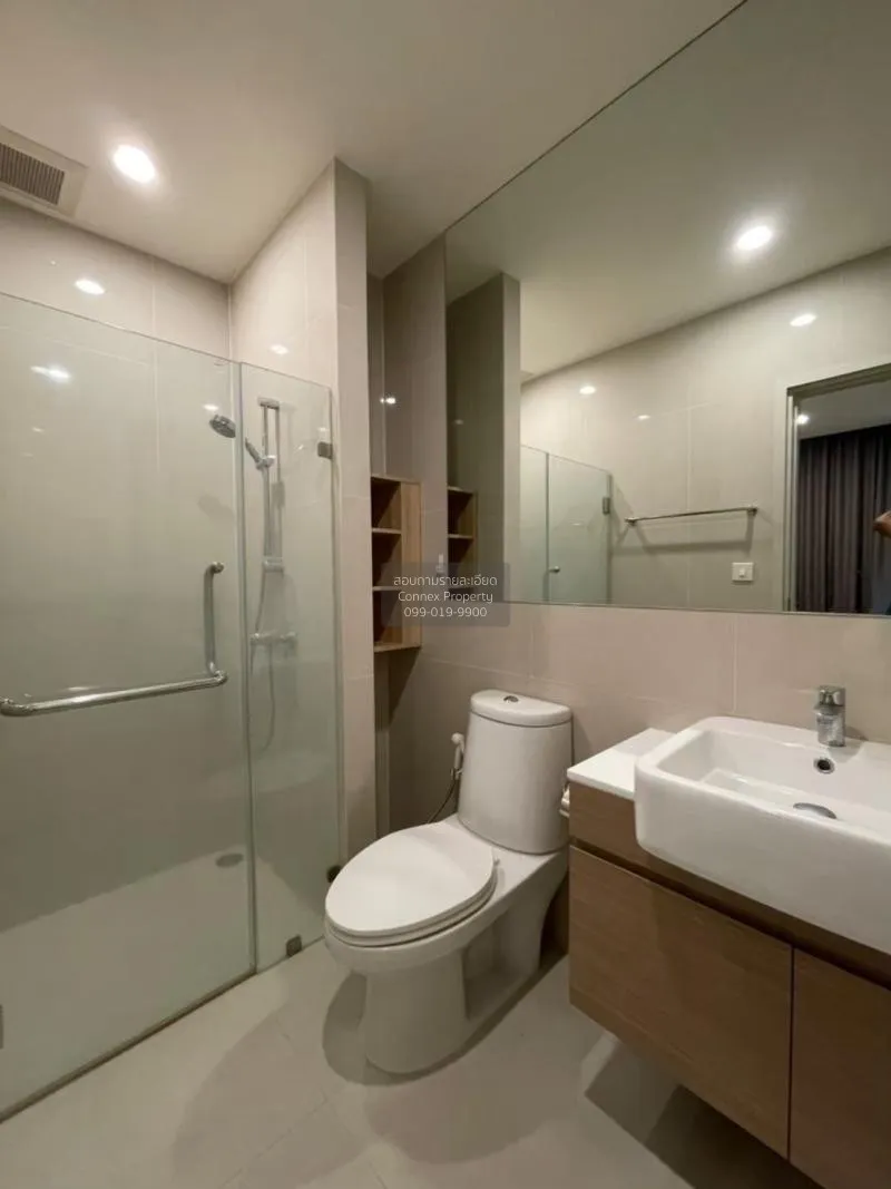 FOR SALE condo , Noble Revolve Ratchada , MRT-Thailand Cultural C