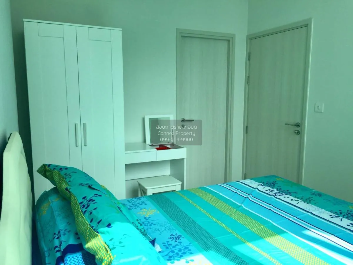 For Rent Condo , Noble Revolve Ratchada , MRT-Thailand Cultural C 3