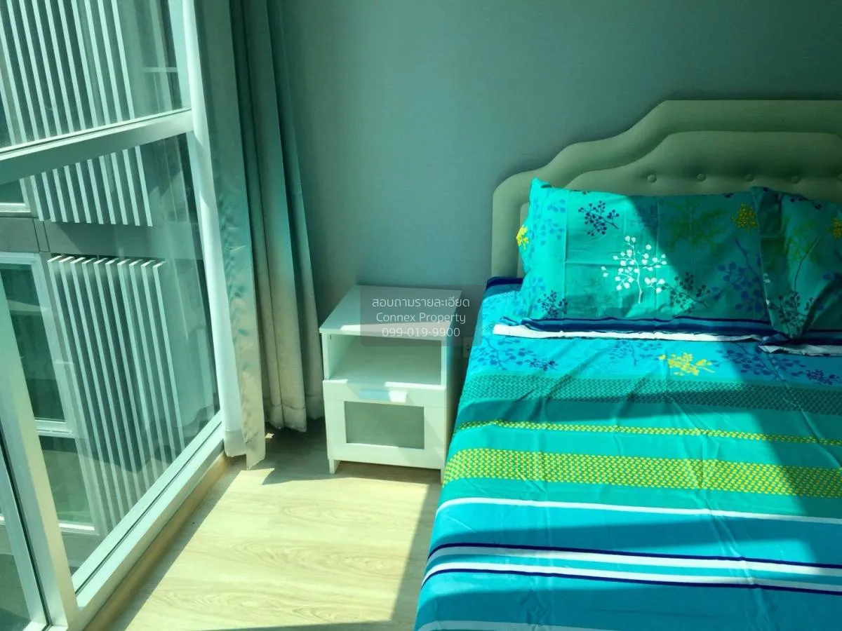 For Rent Condo , Noble Revolve Ratchada , MRT-Thailand Cultural C 4