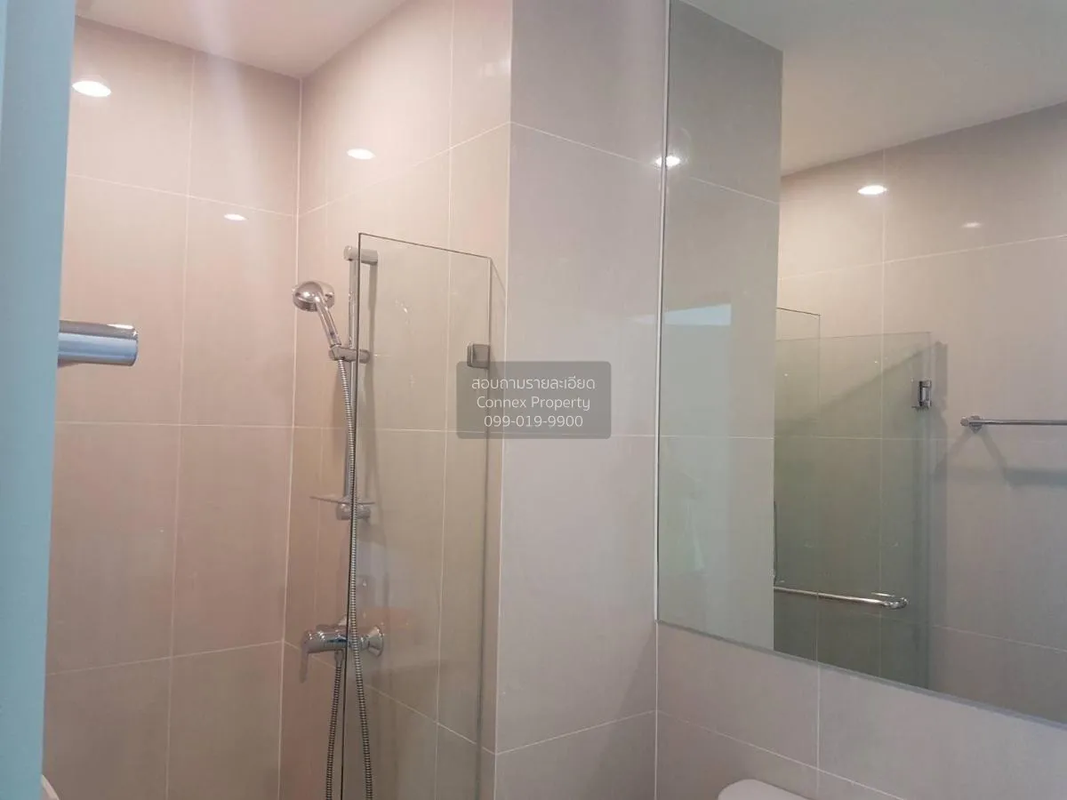 For Rent Condo , Noble Revolve Ratchada , MRT-Thailand Cultural C
