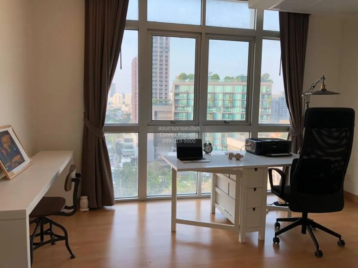 FOR RENT condo , Nusasiri Grand Condo , BTS-Ekkamai , Phra Khanon 3