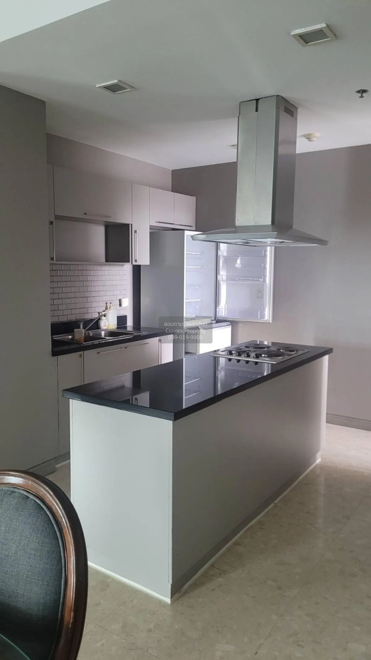 FOR RENT condo , Nusasiri Grand Condo , BTS-Ekkamai , Phra Khanon