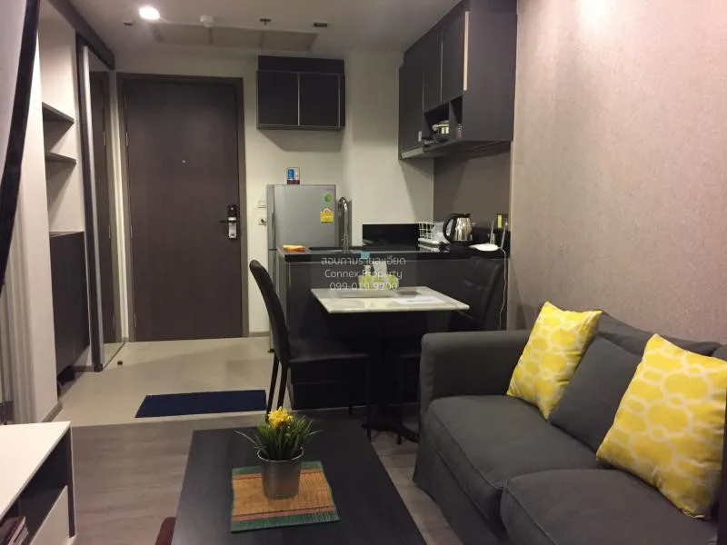 FOR RENT condo , Nye by Sansiri , BTS-Wongwian Yai , Khlong Ton S 2