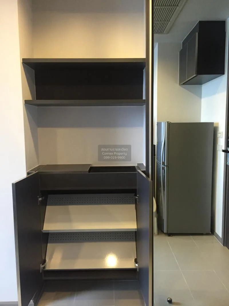 FOR RENT condo , Nye by Sansiri , BTS-Wongwian Yai , Khlong Ton S 3