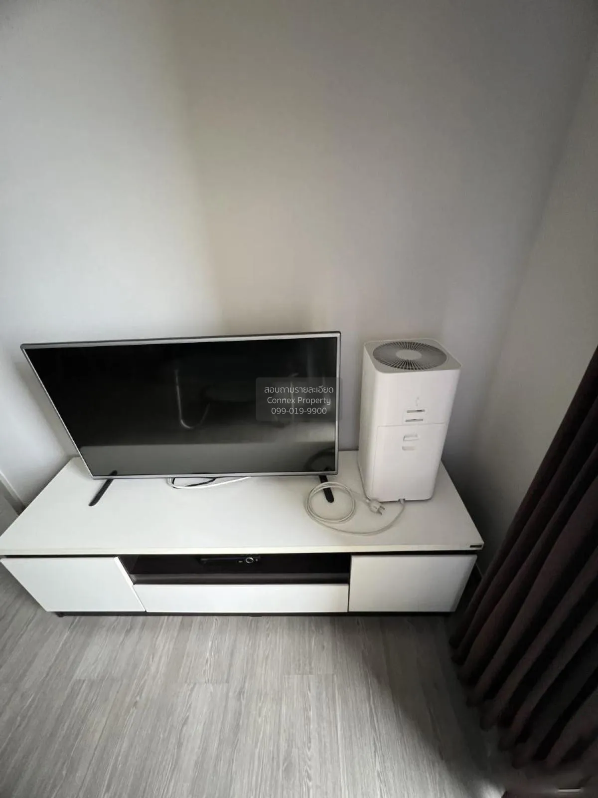 เช่าคอนโด  นายน์ บาย แสนสิริ BTS-วงเวียนใหญ่ คลองต้นไทร เขต คลองส 2