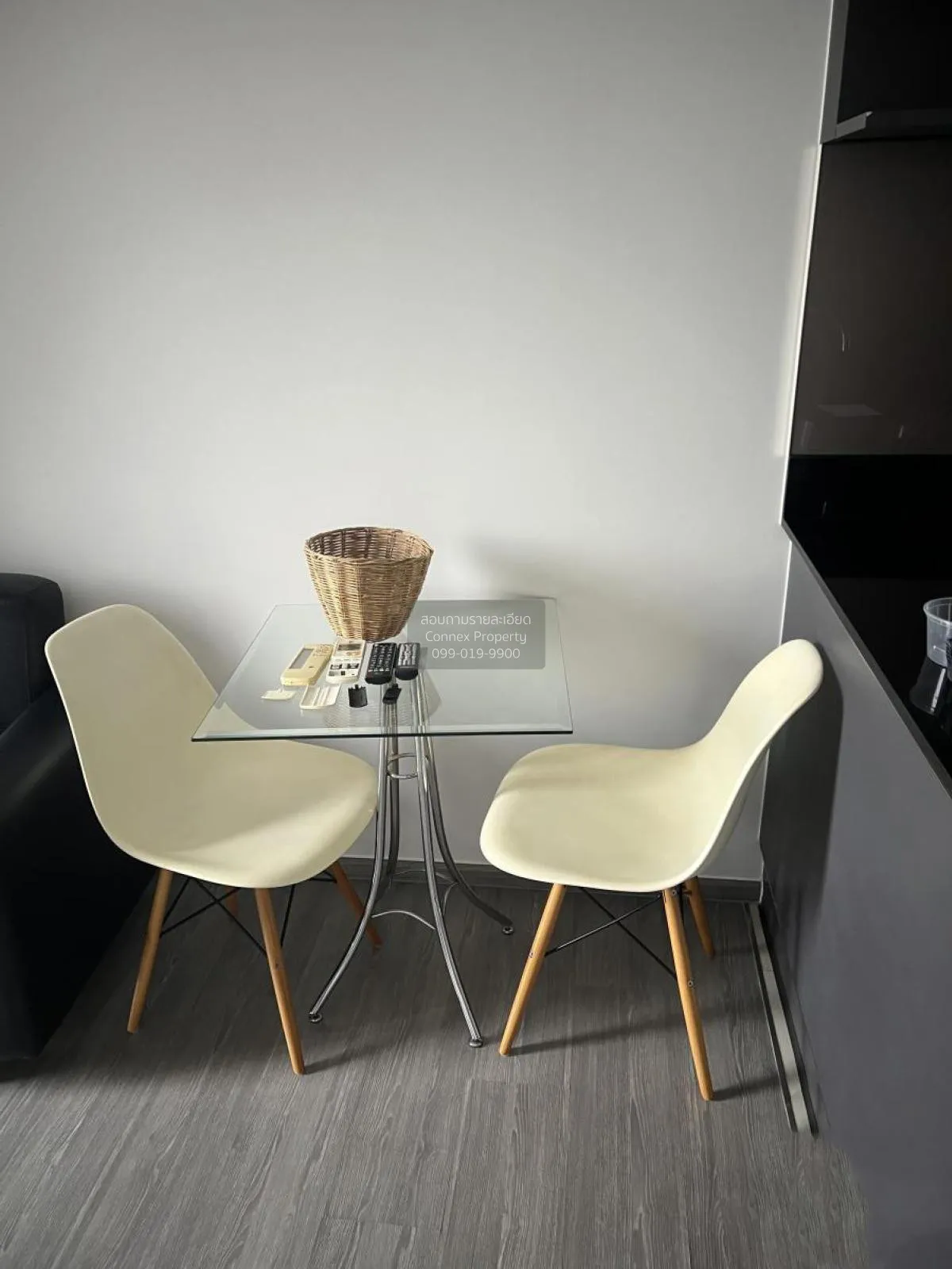 เช่าคอนโด  นายน์ บาย แสนสิริ BTS-วงเวียนใหญ่ คลองต้นไทร เขต คลองส 4