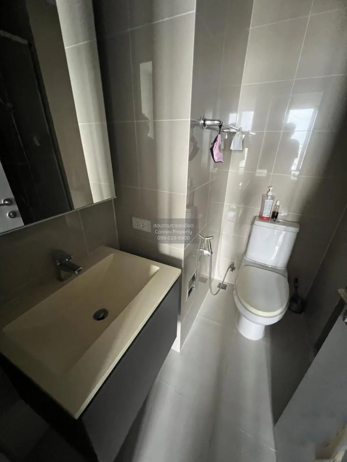 เช่าคอนโด  นายน์ บาย แสนสิริ BTS-วงเวียนใหญ่ คลองต้นไทร เขต คลองส