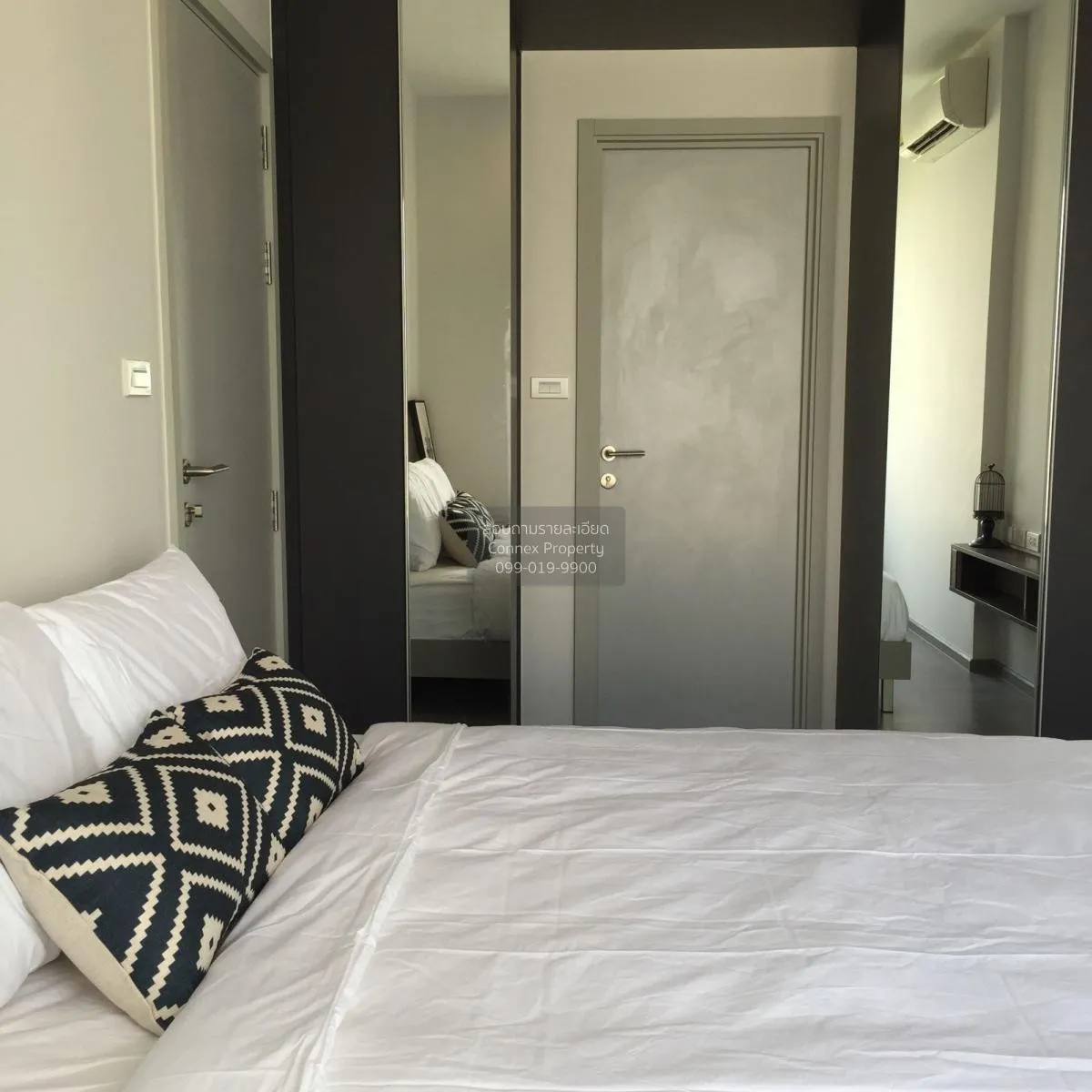 เช่าคอนโด  นายน์ บาย แสนสิริ BTS-วงเวียนใหญ่ คลองต้นไทร เขต คลองส 4