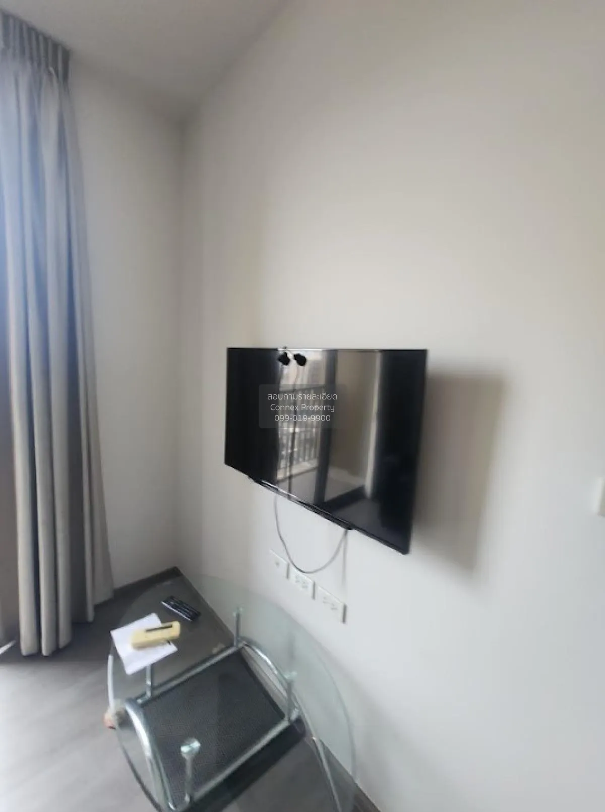 เช่าคอนโด  นายน์ บาย แสนสิริ BTS-วงเวียนใหญ่ คลองต้นไทร เขต คลองส 2