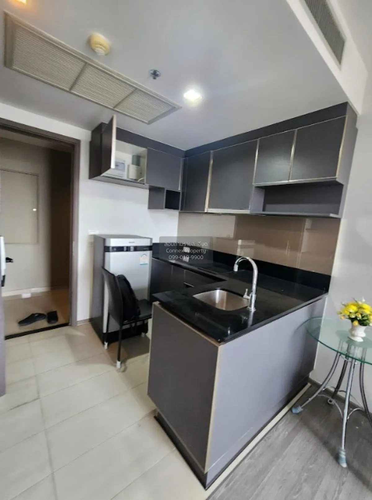 เช่าคอนโด  นายน์ บาย แสนสิริ BTS-วงเวียนใหญ่ คลองต้นไทร เขต คลองส 3