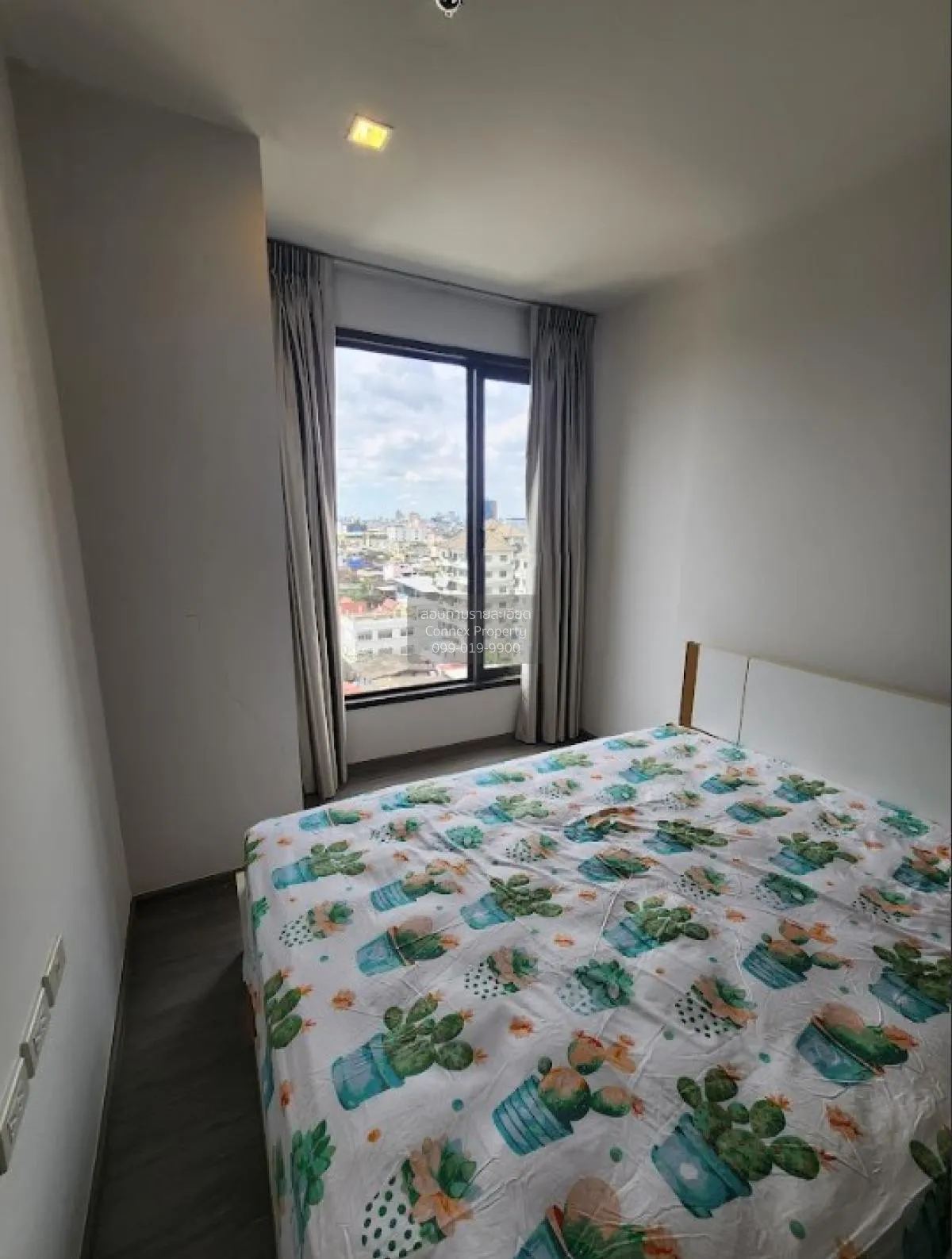 เช่าคอนโด  นายน์ บาย แสนสิริ BTS-วงเวียนใหญ่ คลองต้นไทร เขต คลองส 4