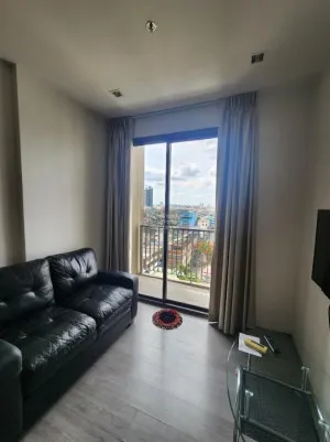 For Rent Condo , Nye by Sansiri , BTS-Wongwian Yai , Khlong Ton Sai , Khlong San , Bangkok , CX-63744