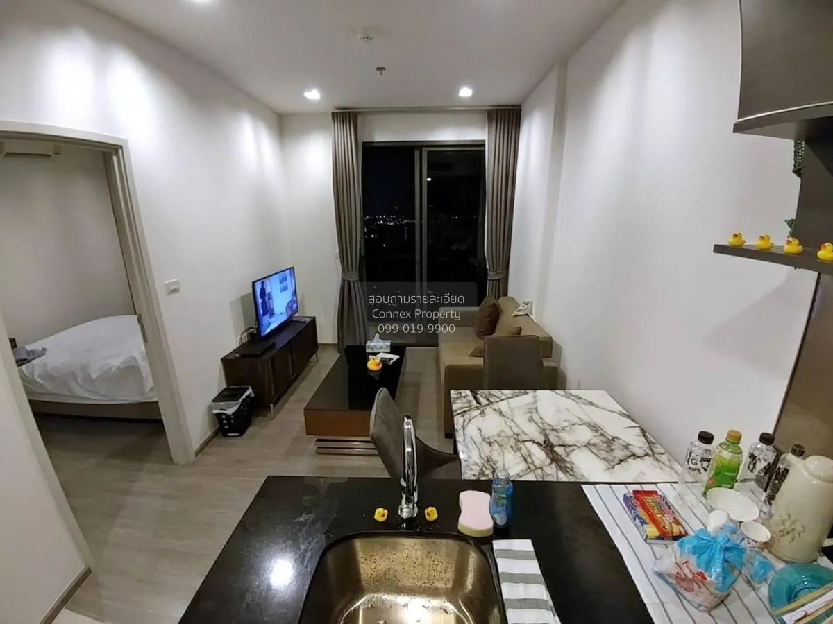 เช่าคอนโด  นายน์ บาย แสนสิริ BTS-วงเวียนใหญ่ คลองต้นไทร เขต คลองส 4