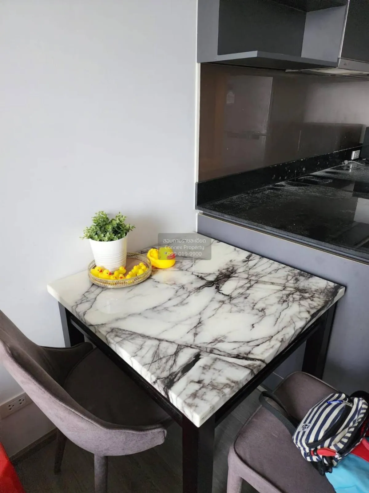 เช่าคอนโด  นายน์ บาย แสนสิริ BTS-วงเวียนใหญ่ คลองต้นไทร เขต คลองส