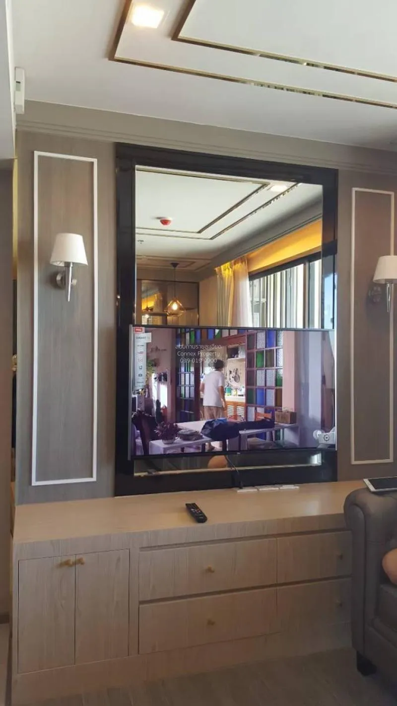 FOR RENT condo , Nye by Sansiri , BTS-Wongwian Yai , Khlong Ton S 1