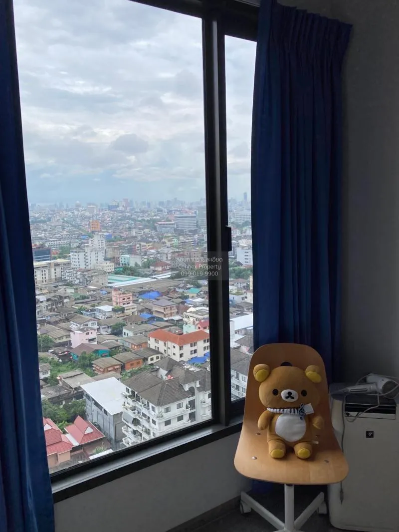 ขายคอนโด  นายน์ บาย แสนสิริ BTS-วงเวียนใหญ่ คลองต้นไทร เขต คลองสา