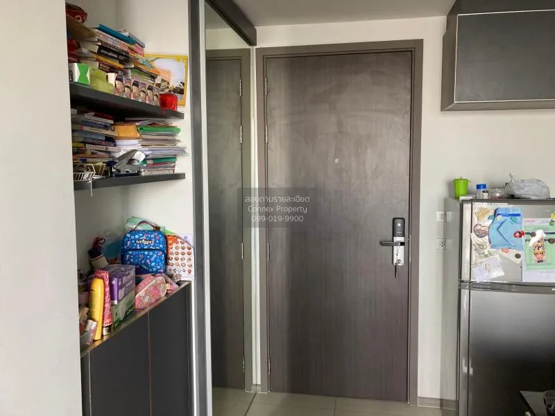 ขายคอนโด  นายน์ บาย แสนสิริ BTS-วงเวียนใหญ่ คลองต้นไทร เขต คลองสา 2