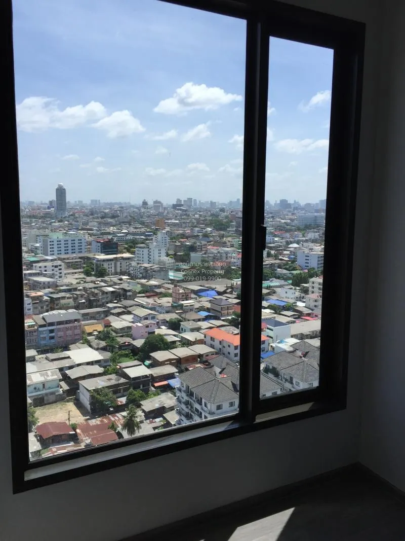 ขายคอนโด  นายน์ บาย แสนสิริ BTS-วงเวียนใหญ่ คลองต้นไทร เขต คลองสา