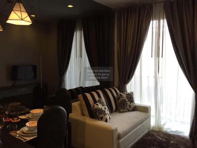 ขายคอนโด  นายน์ บาย แสนสิริ BTS-วงเวียนใหญ่ คลองต้นไทร เขต คลองสา 2