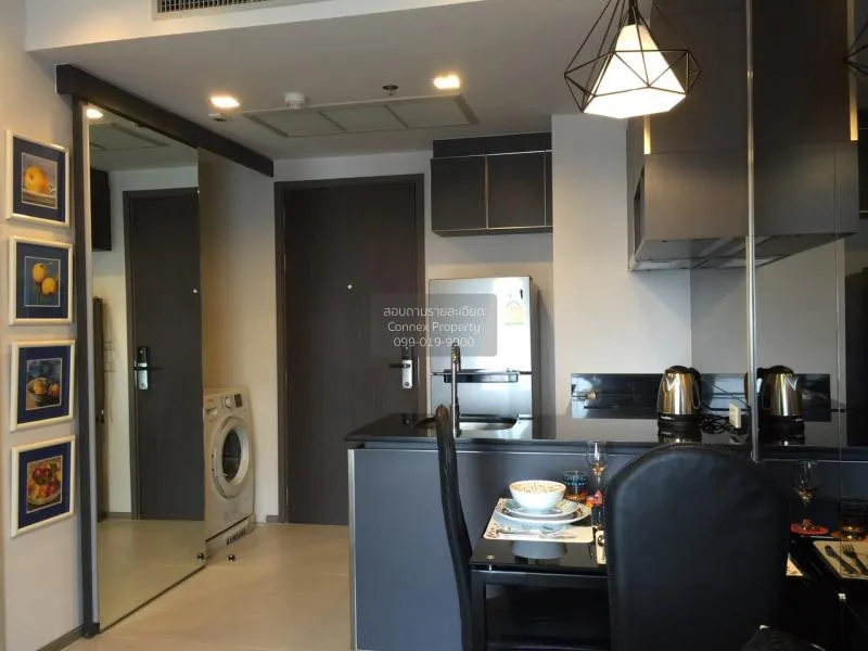 เช่าคอนโด  นายน์ บาย แสนสิริ BTS-วงเวียนใหญ่ คลองต้นไทร เขต คลองส