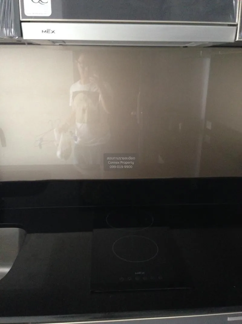 ขายคอนโด  นายน์ บาย แสนสิริ BTS-วงเวียนใหญ่ คลองต้นไทร เขต คลองสา 4