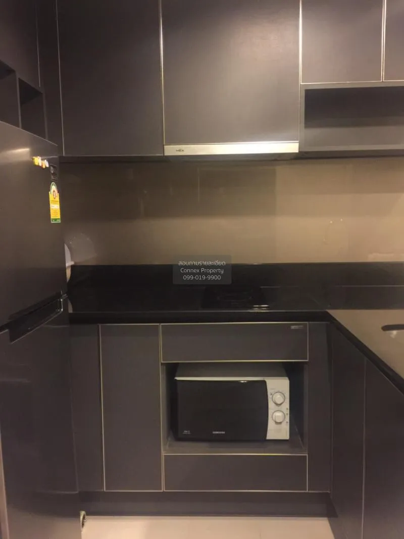 เช่าคอนโด  นายน์ บาย แสนสิริ BTS-วงเวียนใหญ่ คลองต้นไทร เขต คลองส