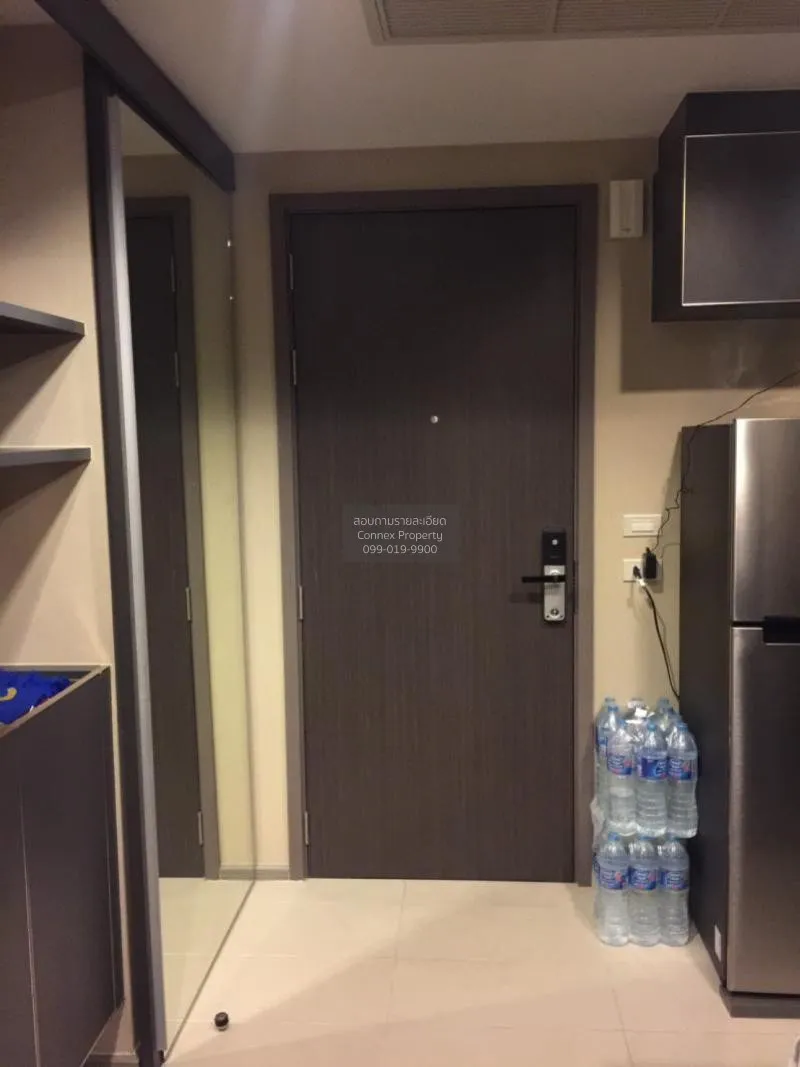 เช่าคอนโด  นายน์ บาย แสนสิริ BTS-วงเวียนใหญ่ คลองต้นไทร เขต คลองส