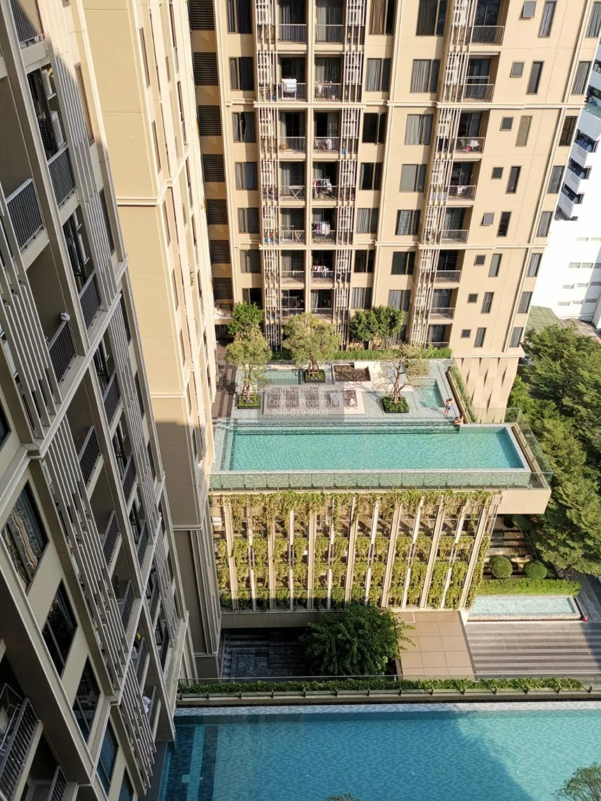 ขายคอนโด  นายน์ บาย แสนสิริ BTS-วงเวียนใหญ่ คลองต้นไทร เขต คลองสา