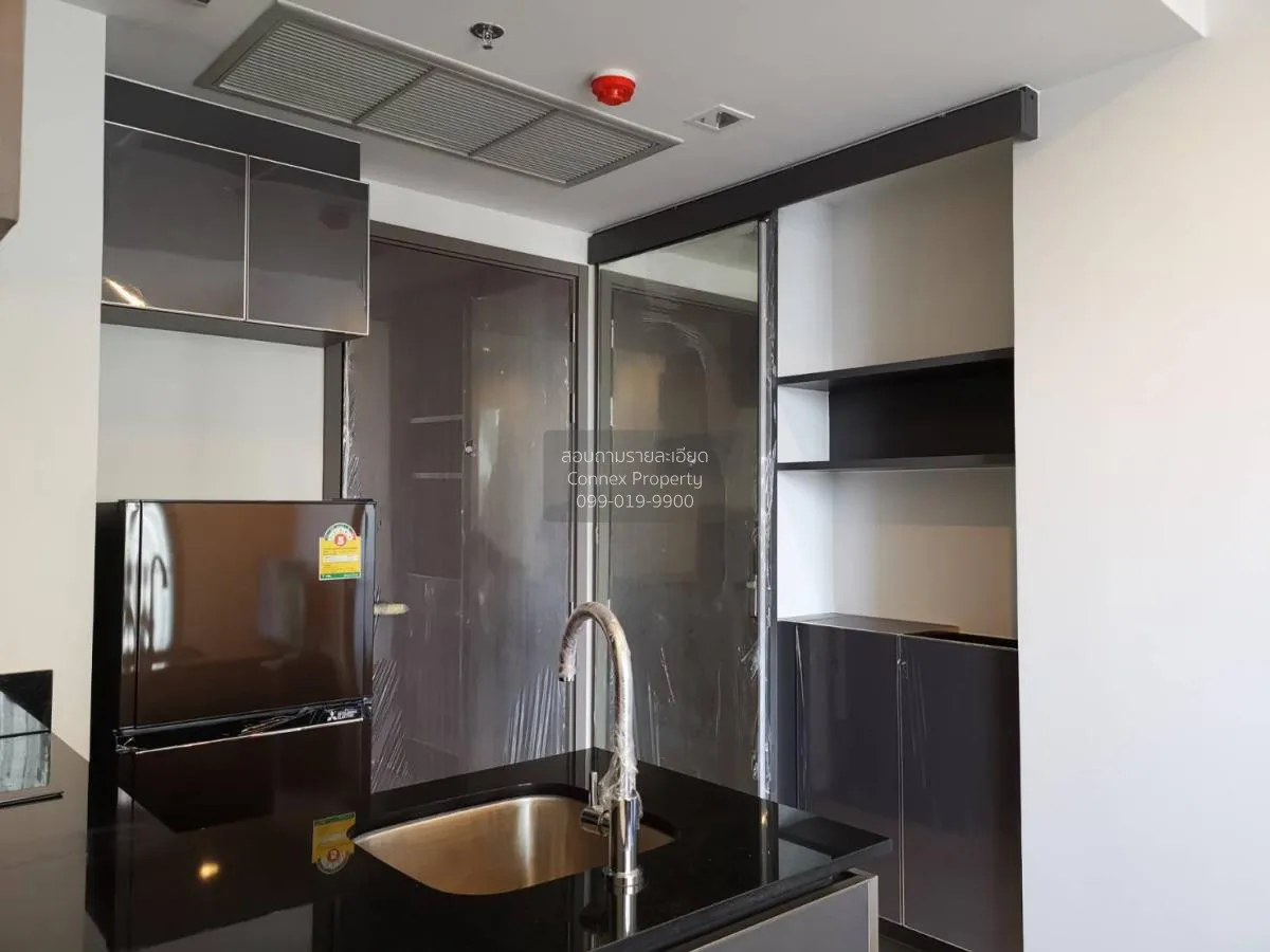 เช่าคอนโด  นายน์ บาย แสนสิริ BTS-วงเวียนใหญ่ คลองต้นไทร เขต คลองส 3