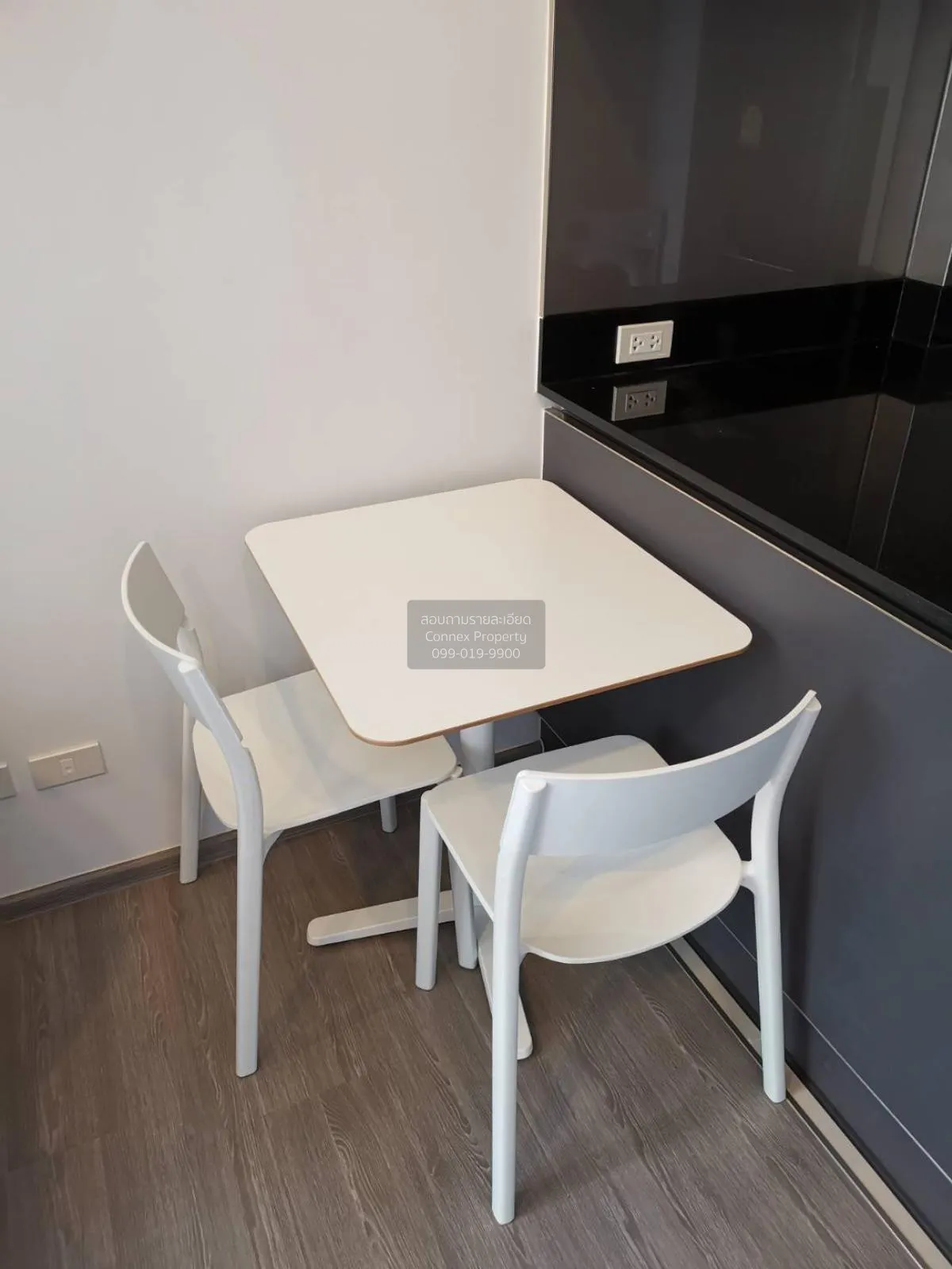 เช่าคอนโด  นายน์ บาย แสนสิริ BTS-วงเวียนใหญ่ คลองต้นไทร เขต คลองส