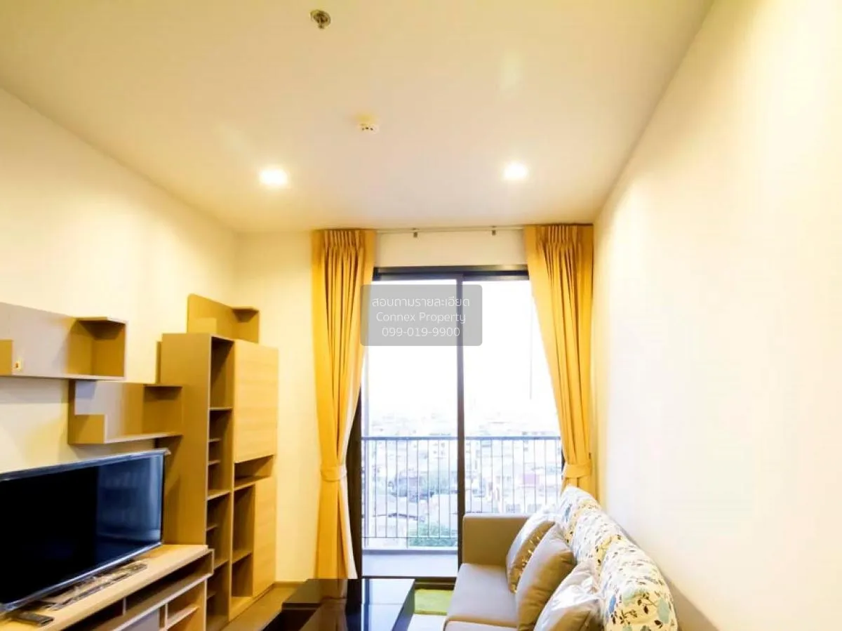 เช่าคอนโด  นายน์ บาย แสนสิริ BTS-วงเวียนใหญ่ คลองต้นไทร เขต คลองส 3