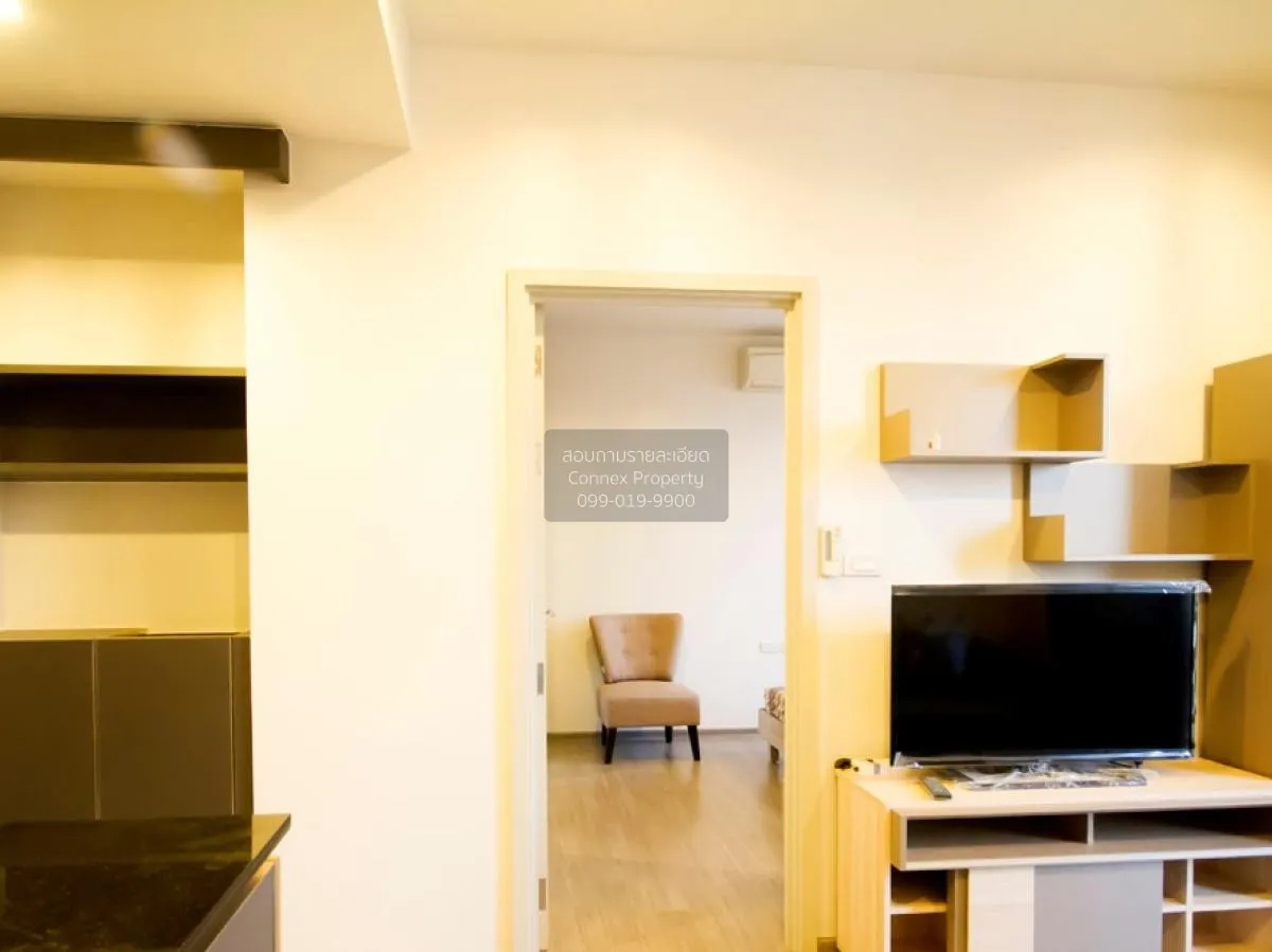 เช่าคอนโด  นายน์ บาย แสนสิริ BTS-วงเวียนใหญ่ คลองต้นไทร เขต คลองส 4