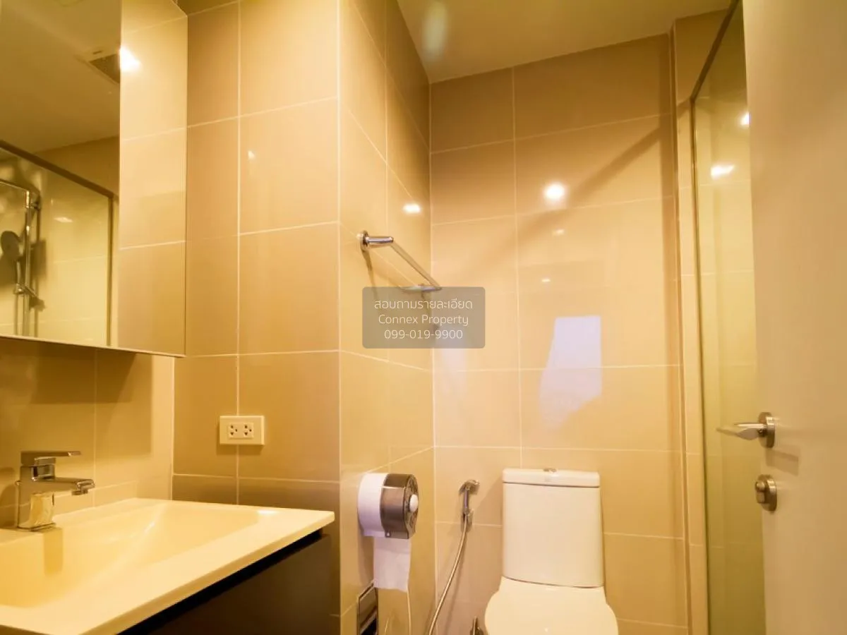 เช่าคอนโด  นายน์ บาย แสนสิริ BTS-วงเวียนใหญ่ คลองต้นไทร เขต คลองส