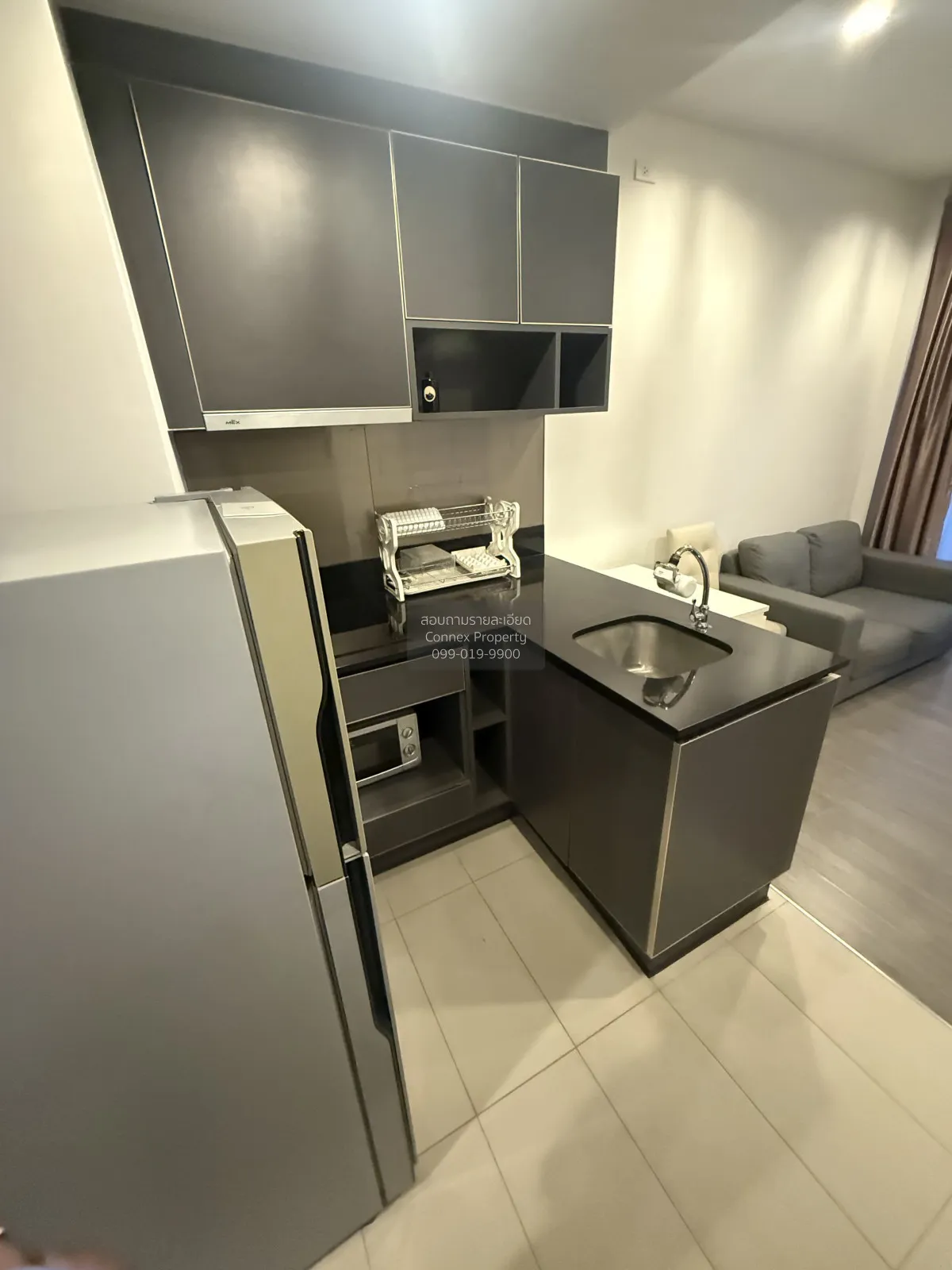 FOR RENT condo , Nye by Sansiri , BTS-Wongwian Yai , Khlong Ton S 3