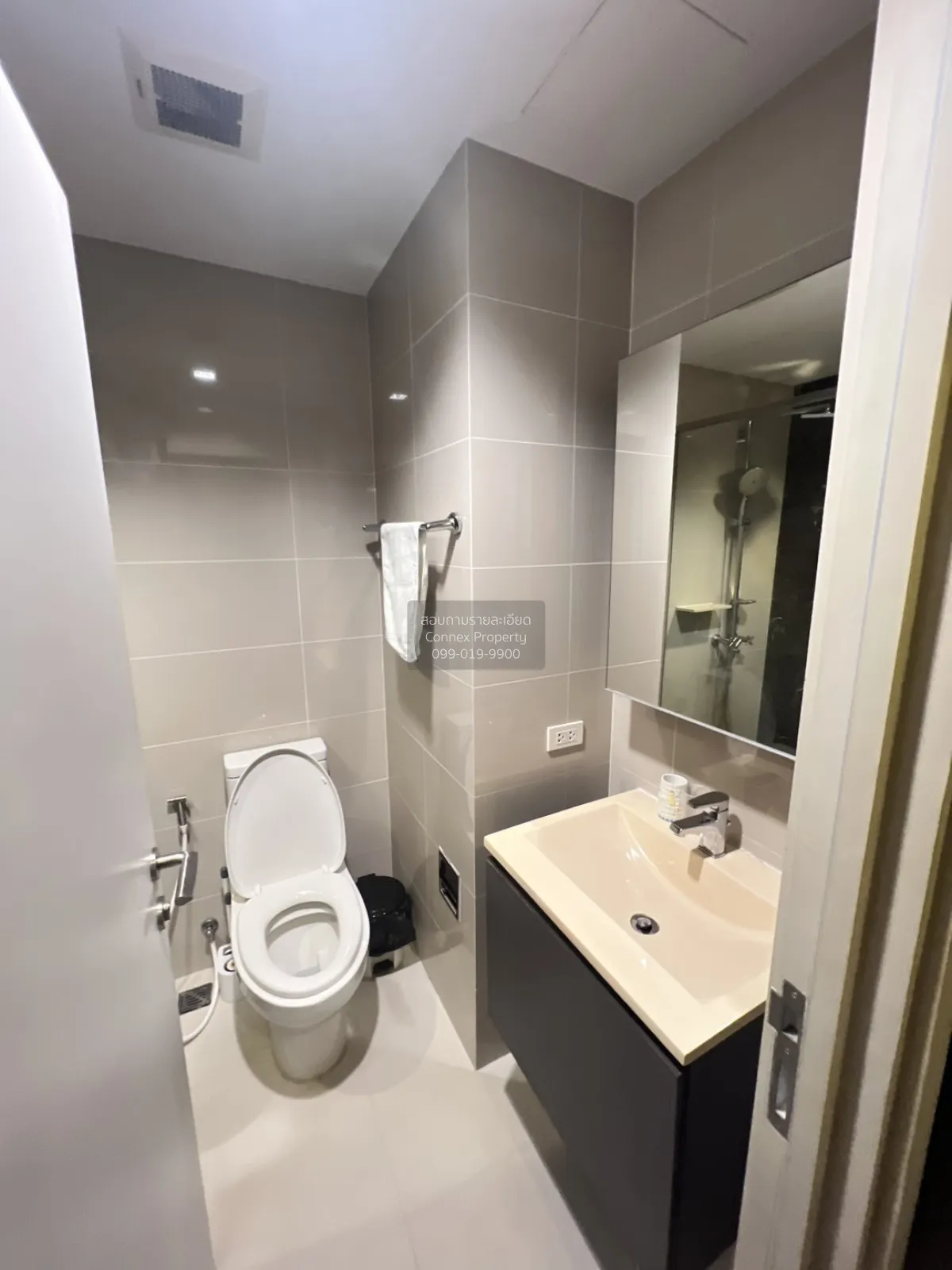 FOR RENT condo , Nye by Sansiri , BTS-Wongwian Yai , Khlong Ton S
