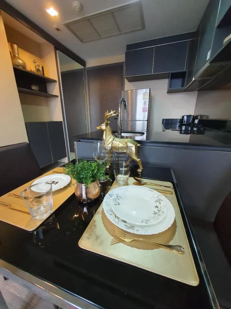 ขายคอนโด  นายน์ บาย แสนสิริ BTS-วงเวียนใหญ่ คลองต้นไทร เขต คลองสา