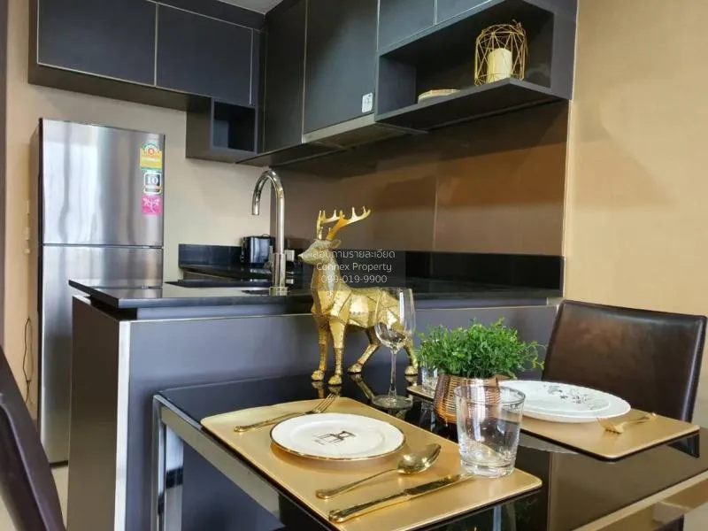 FOR RENT condo , Nye by Sansiri , BTS-Wongwian Yai , Khlong Ton S