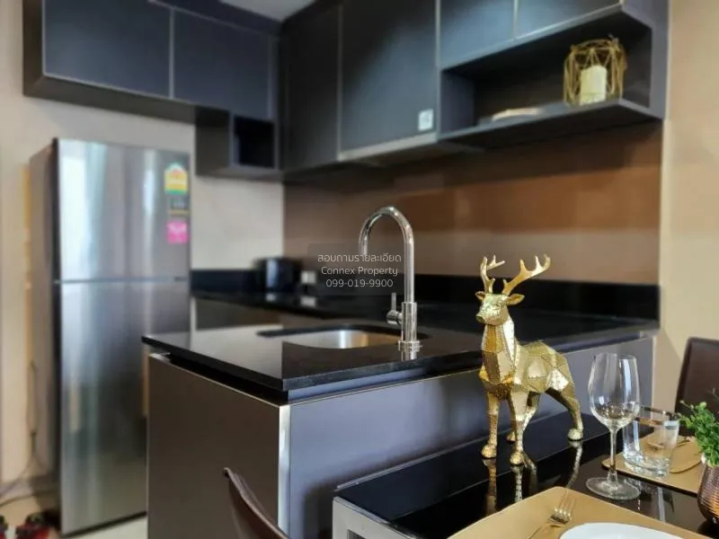 FOR RENT condo , Nye by Sansiri , BTS-Wongwian Yai , Khlong Ton S