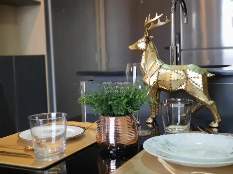 FOR RENT condo , Nye by Sansiri , BTS-Wongwian Yai , Khlong Ton S