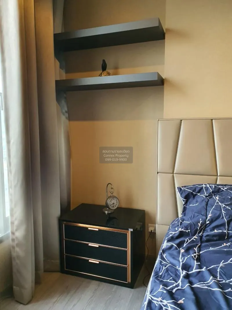 FOR RENT condo , Nye by Sansiri , BTS-Wongwian Yai , Khlong Ton S