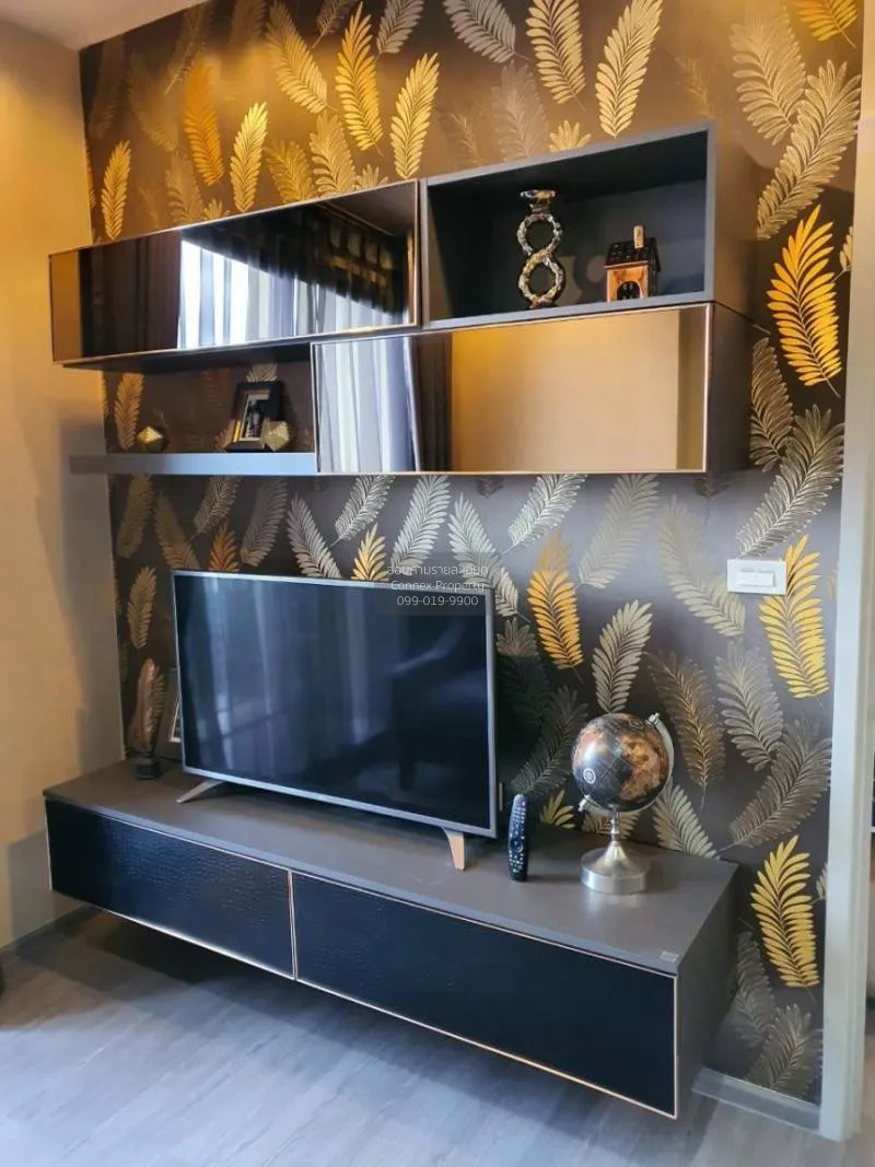 FOR RENT condo , Nye by Sansiri , BTS-Wongwian Yai , Khlong Ton S 2