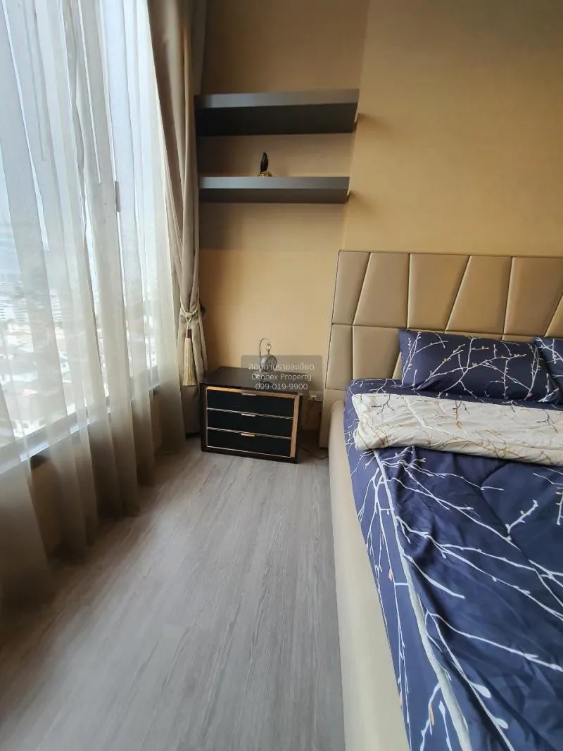 FOR RENT condo , Nye by Sansiri , BTS-Wongwian Yai , Khlong Ton S